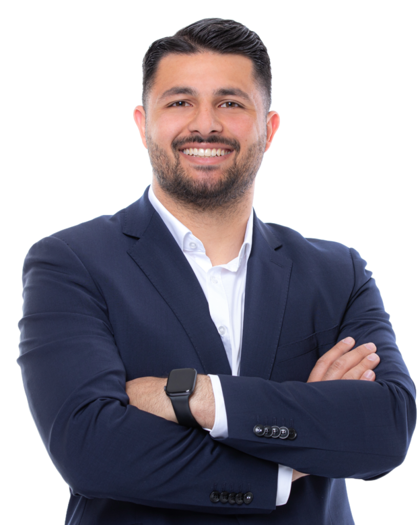 Mansur Loudin — Geschäftsführer Loudin Immobilien Freiburg